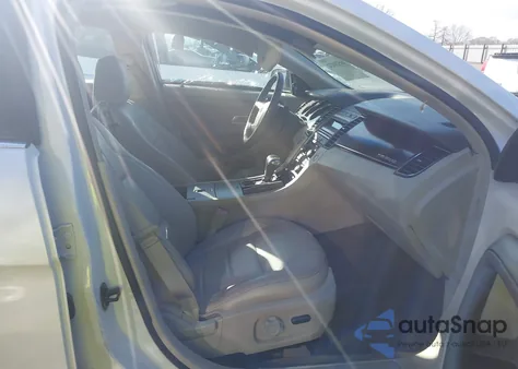 2012 Ford Taurus Sel из США, поврежденный, VIN 1FAHP2EW9CG112093